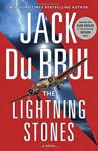 cover image The Lightning Stones