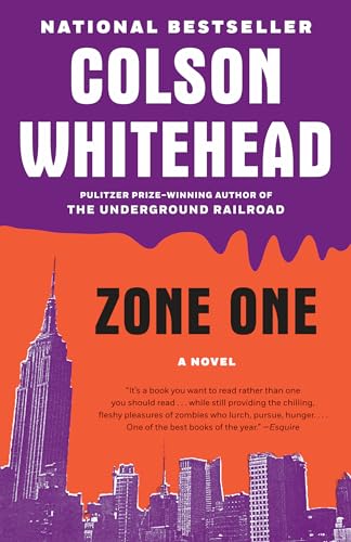 cover image Zone One