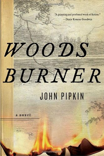 cover image Woodsburner