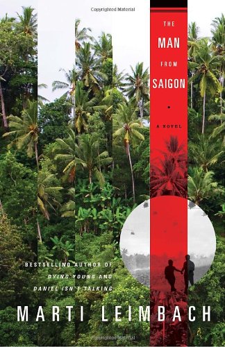cover image The Man from Saigon