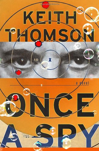 cover image Once a Spy