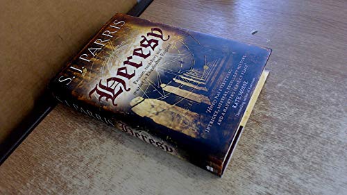 cover image Heresy