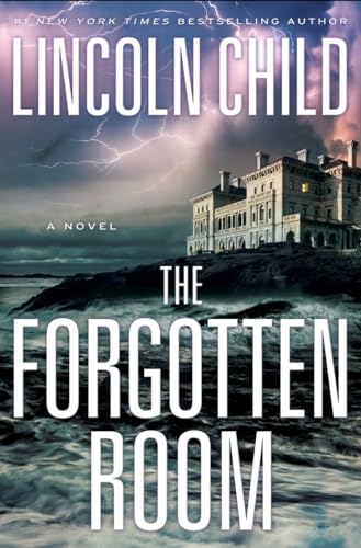 cover image The Forgotten Room