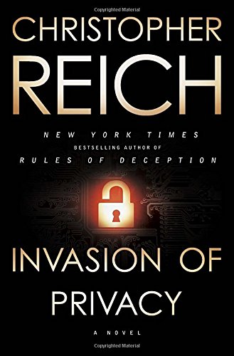 cover image Invasion of Privacy