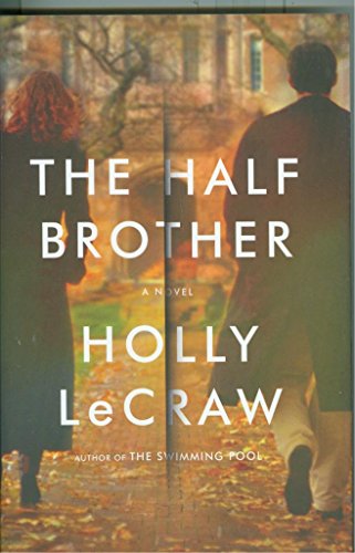 cover image The Half Brother