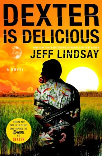 cover image Dexter Is Delicious