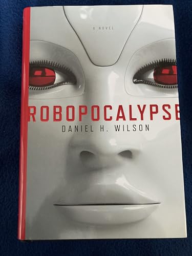 cover image Robopocalypse