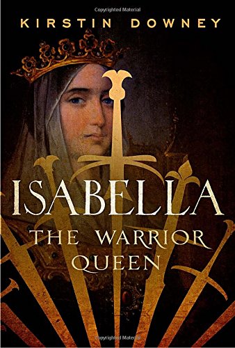 cover image Isabella: The Warrior Queen