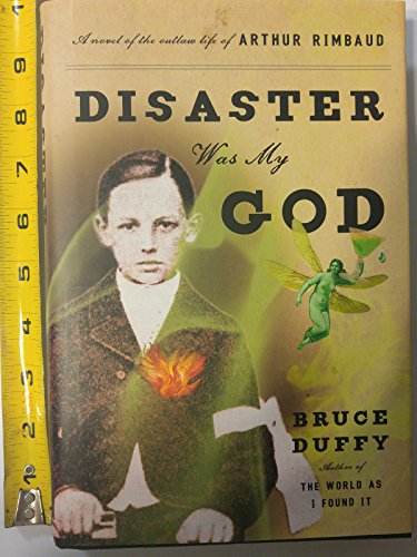cover image Disaster Was My God