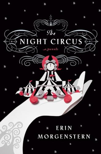 cover image The Night Circus