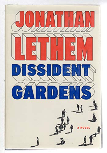 cover image Dissident Gardens