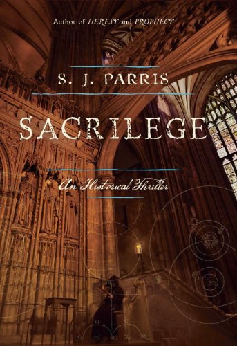 cover image Sacrilege