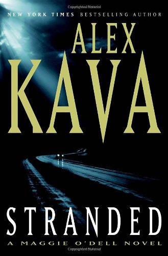 cover image Stranded: A Maggie O’Dell Novel
