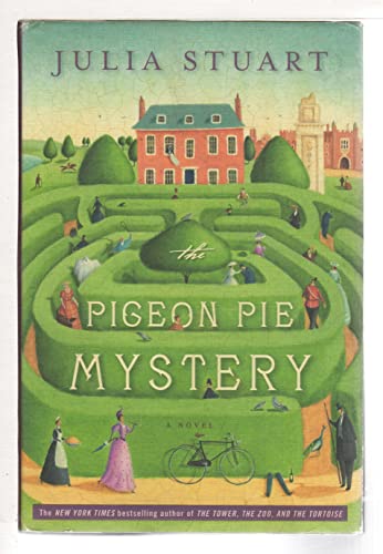 cover image The Pigeon Pie Mystery