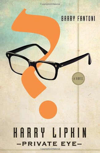 cover image Harry Lipkin, Private Eye