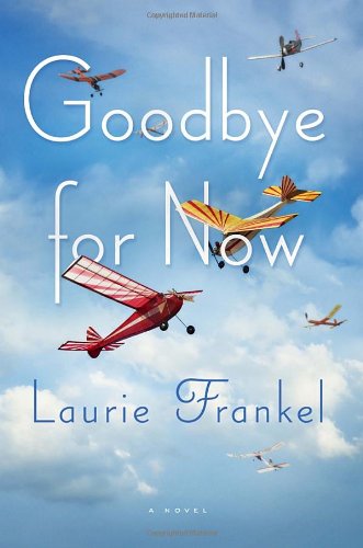 cover image Goodbye for Now