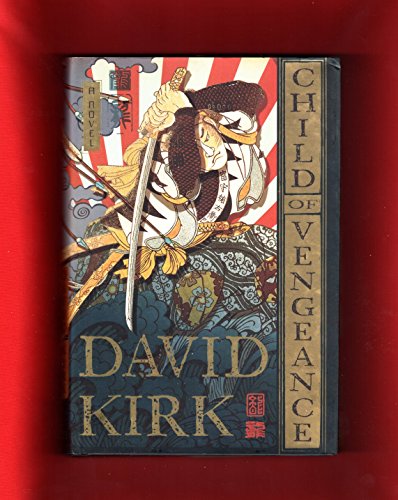 cover image Child of Vengeance