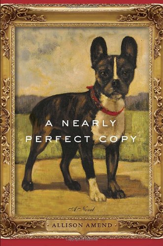 cover image A Nearly Perfect Copy