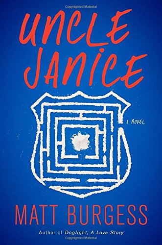 cover image Uncle Janice
