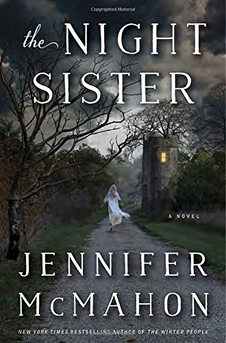 cover image The Night Sister