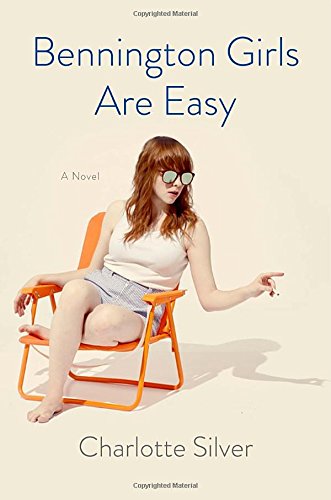 cover image Bennington Girls Are Easy