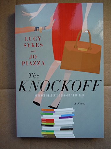 cover image The Knockoff