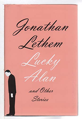 cover image Lucky Alan