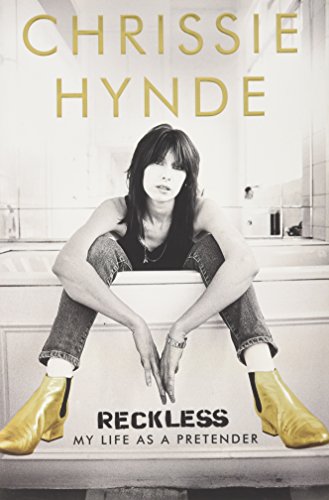 cover image Reckless: My Life as a Pretender