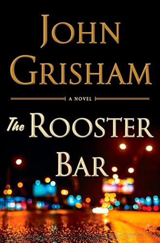cover image The Rooster Bar