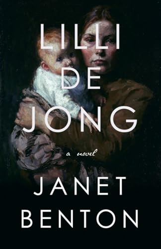 cover image Lilli de Jong