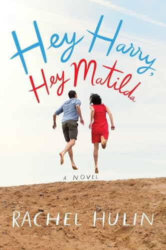 cover image Hey Harry, Hey Matilda
