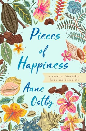 cover image Pieces of Happiness