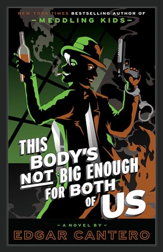 cover image This Body’s Not Big Enough for Both of Us