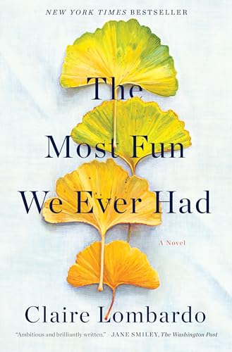 cover image The Most Fun We Ever Had