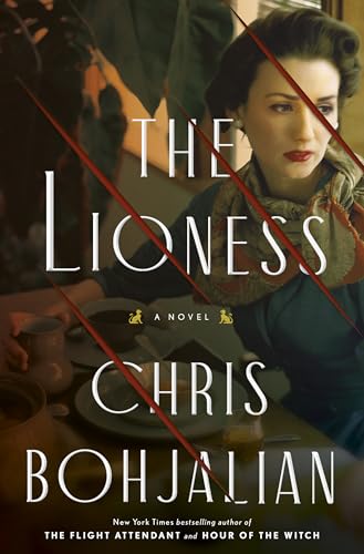 cover image The Lioness