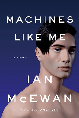 cover image Machines Like Me