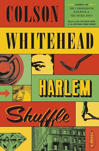cover image Harlem Shuffle