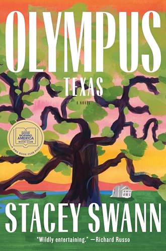 cover image Olympus, Texas