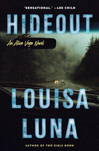 cover image Hideout: An Alice Vega Mystery