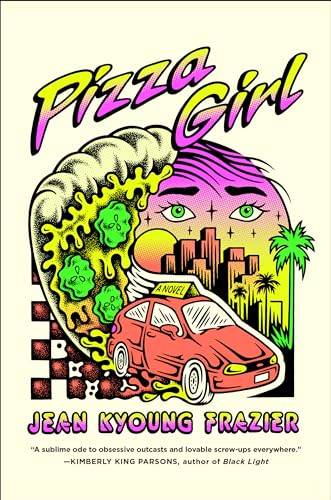 cover image Pizza Girl