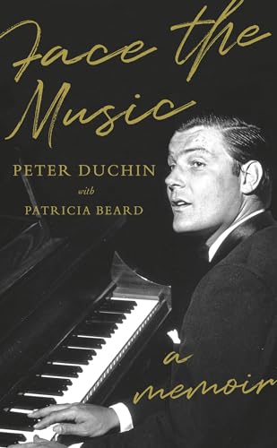 cover image Face the Music: A Memoir