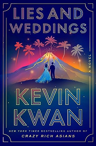 cover image Lies and Weddings