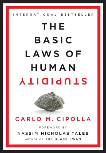 cover image The Basic Laws of Human Stupidity