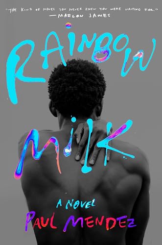 cover image Rainbow Milk