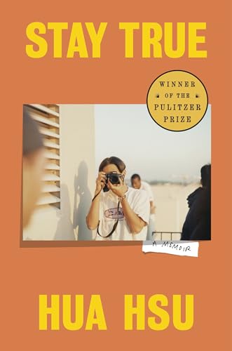 cover image Stay True: A Memoir