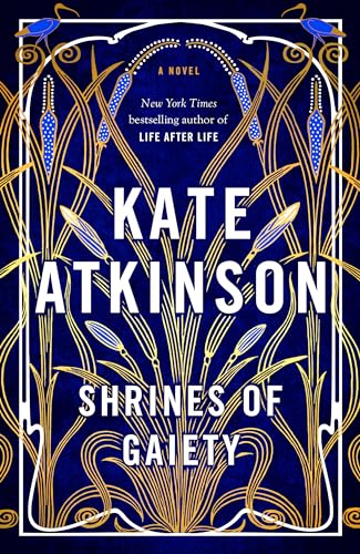 cover image Shrines of Gaiety
