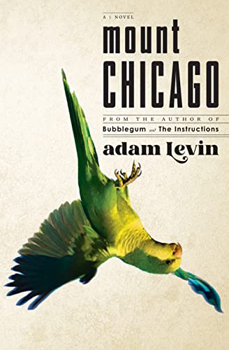 cover image Mount Chicago