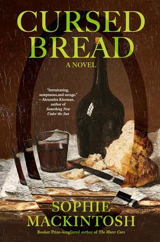 cover image Cursed Bread