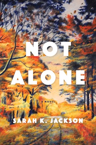 cover image Not Alone