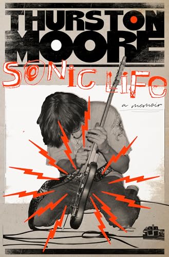 cover image Sonic Life: A Memoir